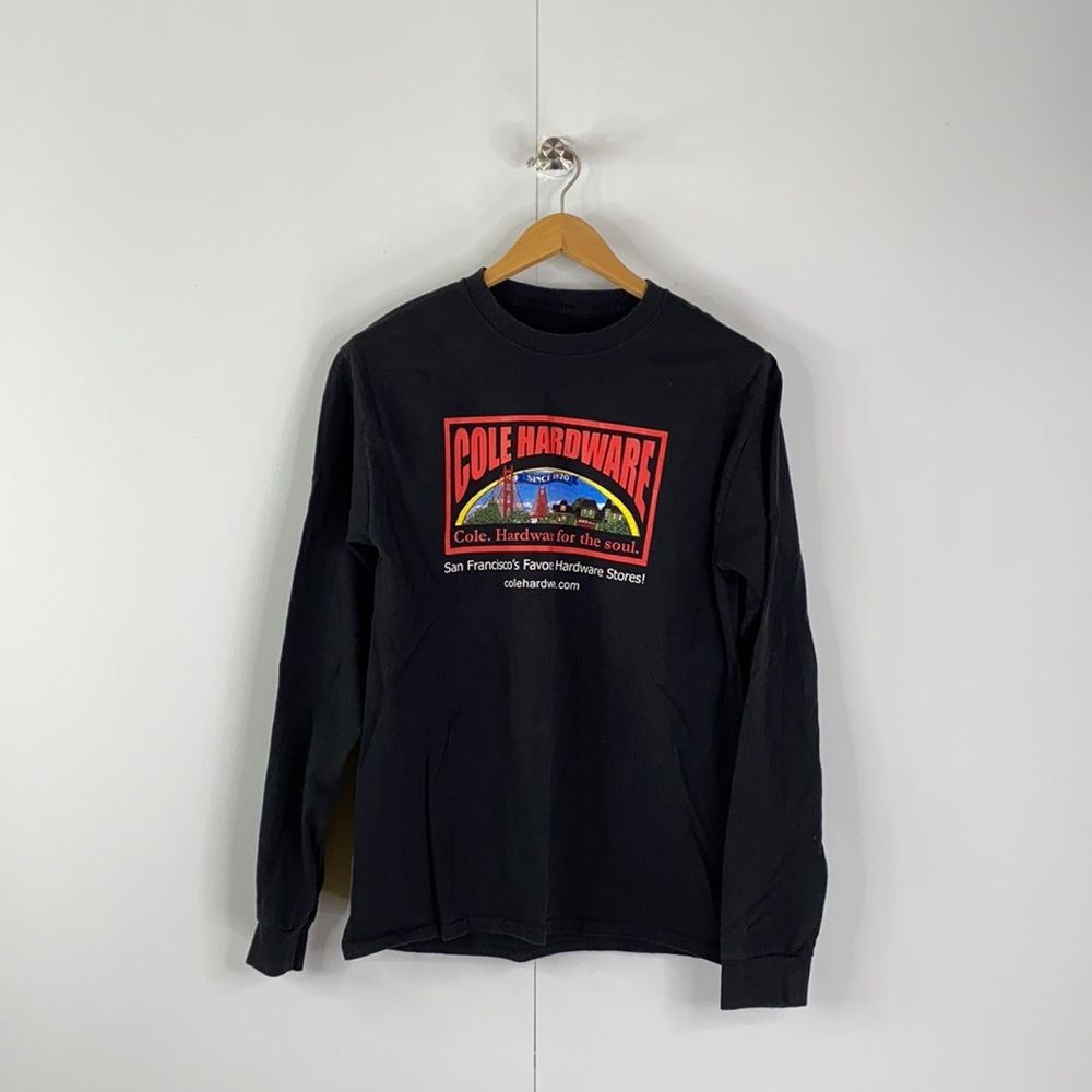 Cole Hardware San Francisco Graphic Crew Shirt